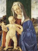 The Virgin and Child BASAITI, Marco
